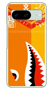�V���[�N �C�G���[ (�N���A) Pixel 8 YESNO �{�� �ی� �n�[�h�P�[�X �X�}�z�J�o�[�@��������