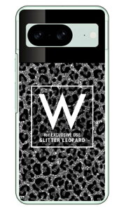 Cf LTD �q���E�� �l�C���{�g�� �C�j�V���� W �O���[ (�N���A) Pixel 8 Coverfull �{�� �ی� �n�[�h�P�[�X �X�}�z�J�o�[�@��������