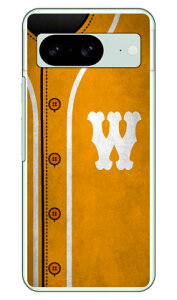 Cf LTD �x�[�X�{�[�� �C�j�V���� �C�G���[ W (�N���A) Pixel 8 Coverfull �{�� �ی� �n�[�h�P�[�X �X�}�z�J�o�[�@��������