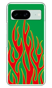 �t�@�C���[�p�^�[�� �O���[��×���b�h (�N���A) Pixel 8 SECOND SKIN �{�� �ی� �n�[�h�P�[�X �X�}�z�J�o�[�@��������