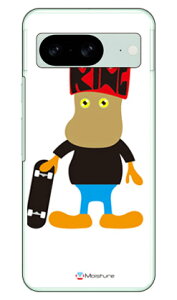 Behemoth �z���C�g (�N���A) design by Moisture Pixel 8 SECOND SKIN �{�� �ی� �n�[�h�P�[�X �X�}�z�J�o�[�@��������