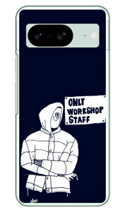 Face �uONLY WORK SHOP�v (�N���A) Pixel 8 SECOND SKIN �{�� �ی� �n�[�h�P�[�X �X�}�z�J�o�[�@��������