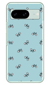 �h�b�g �o�C�N (�N���A) Pixel 8 SECOND SKIN �{�� �ی� �n�[�h�P�[�X �X�}�z�J�o�[�@��������