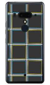 Cf LTD パターン-31 （クリア） HTC U12+ MVNOスマホ（SIMフリー端末） Coverfull 平面 受注生産 スマホケース ハードケース htc u12+ U12プラス u12+ ケース u12+ カバー U12プラス ケース U12プラス カバー htc u12+ ケース htc 送料無料
