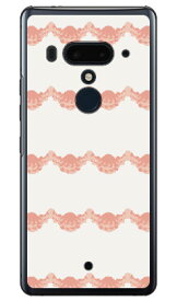 Cf LTD パターン-110 （クリア） HTC U12+ MVNOスマホ（SIMフリー端末） Coverfull 平面 受注生産 スマホケース ハードケース htc u12+ U12プラス u12+ ケース u12+ カバー U12プラス ケース U12プラス カバー htc u12+ ケース htc 送料無料