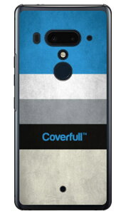 Cf LTD KICKS�R���N�V�����V���[�Y #2 �u���[ 90 �i�N���A�j HTC U12+ MVNO�X�}�z�iSIM�t���[�[���j Coverfull �n�[�h�P�[�X htc u12+ U12�v���X u12+ �P�[�X u12+ �J�o�[ U12�v���X �P�[�X U12�v���X �J�o�[ htc u12