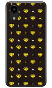 �_�C�� �C�G���[ (�N���A) DIGNO SX5 KC-S306 YESNO �{�� �ی� �n�[�h�P�[�X �X�}�z�J�o�[�@��������