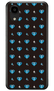 �_�C�� �u���[ (�N���A) DIGNO SX5 KC-S306 YESNO �{�� �ی� �n�[�h�P�[�X �X�}�z�J�o�[�@��������