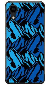 �}�E���e�� �u���[ DIGNO SX5 (KC-S306) (�\�t�gTPU) YESNO �P�[�X �J�o�[ �X�}�z�P�[�X �������� �ϏՌ� �v�����g �ی� �Ռ��z��