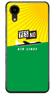 YESNO AIR LINES �C�G���[×�O���[�� DIGNO SX5 (KC-S306) (�\�t�gTPU) YESNO �P�[�X �J�o�[ �X�}�z�P�[�X �������� �ϏՌ� �v�����g �ی� �Ռ��z��
