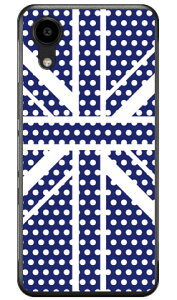 Cross dot union jack �l�C�r�[ DIGNO SX5 (KC-S306) (�\�t�gTPU) SECOND SKIN �P�[�X �J�o�[ �X�}�z�P�[�X �������� �ϏՌ� �v�����g �ی� �Ռ��z��