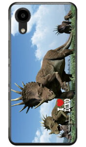 Dinosaur Design �����f�U�C���V���[�Y �u�X�e�B���R�T�E���X�̌Q��v DIGNO SX5 (KC-S306) (�\�t�gTPU) �P�[�X �J�o�[ �X�}�z�P�[�X �������� �ϏՌ� �v�����g �ی� �Ռ�