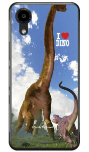 Dinosaur Design �����f�U�C���V���[�Y �u�u���L�I�T�E���X�ƃA���T�E���X_A�v DIGNO SX5 (KC-S306) (�\�t�gTPU) �P�[�X �J�o�[ �X�}�z�P�[�X �������� �ϏՌ� �v�����g