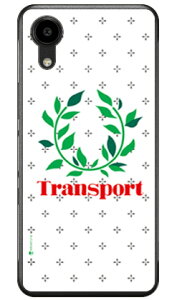 Transport Laurel �N���X�h�b�g �z���C�g DIGNO SX5 (KC-S306) (�\�t�gTPU) SECOND SKIN �P�[�X �J�o�[ �X�}�z�P�[�X �������� �ϏՌ� �v�����g �ی� �Ռ��z��