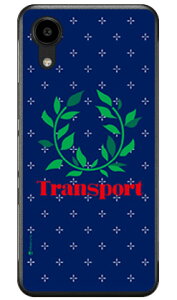Transport Laurel �N���X�h�b�g �l�C�r�[ DIGNO SX5 (KC-S306) (�\�t�gTPU) SECOND SKIN �P�[�X �J�o�[ �X�}�z�P�[�X �������� �ϏՌ� �v�����g �ی� �Ռ��z��
