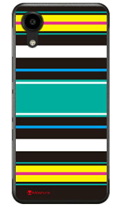 Moisture Stripe �u���b�N DIGNO SX5 (KC-S306) (�\�t�gTPU) SECOND SKIN �P�[�X �J�o�[ �X�}�z�P�[�X �������� �ϏՌ� �v�����g �ی� �Ռ��z��