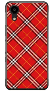 �^�[�^���`�F�b�N ���b�h DIGNO SX5 (KC-S306) (�\�t�gTPU) SECOND SKIN �P�[�X �J�o�[ �X�}�z�P�[�X �������� �ϏՌ� �v�����g �ی� �Ռ��z��