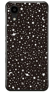 SPACE �u���b�N DIGNO SX5 (KC-S306) (�\�t�gTPU) SECOND SKIN �P�[�X �J�o�[ �X�}�z�P�[�X �������� �ϏՌ� �v�����g �ی� �Ռ��z��