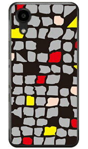 Mick �O���[ DIGNO SX5 (KC-S306) (�\�t�gTPU) SECOND SKIN �P�[�X �J�o�[ �X�}�z�P�[�X �������� �ϏՌ� �v�����g �ی� �Ռ��z��