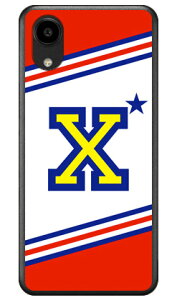 Cf LTD �`�A �C�j�V���� �A���t�@�x�b�g X ���b�h (�N���A) DIGNO SX5 KC-S306 Coverfull �{�� �ی� �n�[�h�P�[�X �X�}�z�J�o�[�@��������