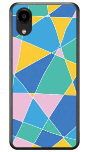 �X�e���h�O���X �u���[ (�N���A) DIGNO SX5 KC-S306 Coverfull �{�� �ی� �n�[�h�P�[�X �X�}�z�J�o�[�@��������