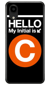 Cf LTD �T�u�E�F�C�C�j�V���� C �I�����W (�N���A) DIGNO SX5 KC-S306 Coverfull �{�� �ی� �n�[�h�P�[�X �X�}�z�J�o�[�@��������