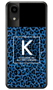Cf LTD �q���E�� �l�C���{�g�� �C�j�V���� K �u���[ (�N���A) DIGNO SX5 KC-S306 Coverfull �{�� �ی� �n�[�h�P�[�X �X�}�z�J�o�[�@��������