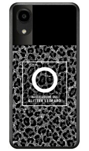 Cf LTD �q���E�� �l�C���{�g�� �C�j�V���� O �O���[ (�N���A) DIGNO SX5 KC-S306 Coverfull �{�� �ی� �n�[�h�P�[�X �X�}�z�J�o�[�@��������