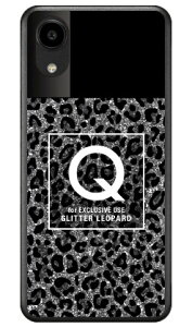 Cf LTD �q���E�� �l�C���{�g�� �C�j�V���� Q �O���[ (�N���A) DIGNO SX5 KC-S306 Coverfull �{�� �ی� �n�[�h�P�[�X �X�}�z�J�o�[�@��������