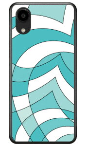 Cf LTD �~���g�u���[�R���N�V�����V���[�Y �n�[�g (�N���A) DIGNO SX5 KC-S306 Coverfull �{�� �ی� �n�[�h�P�[�X �X�}�z�J�o�[�@��������