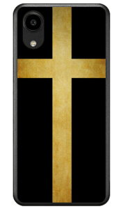 Cf LTD �u���b�N×�S�[���h�R���N�V�����V���[�Y �N���X (�N���A) DIGNO SX5 KC-S306 Coverfull �{�� �ی� �n�[�h�P�[�X �X�}�z�J�o�[�@��������