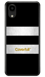 Cf LTD KICKS�R���N�V�����V���[�Y #6 �u���b�N×�z���C�g (�N���A) DIGNO SX5 KC-S306 Coverfull �{�� �ی� �n�[�h�P�[�X �X�}�z�J�o�[�@��������