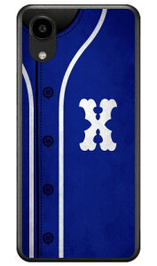 Cf LTD �x�[�X�{�[�� �C�j�V���� �u���[ X (�N���A) DIGNO SX5 KC-S306 Coverfull �{�� �ی� �n�[�h�P�[�X �X�}�z�J�o�[�@��������