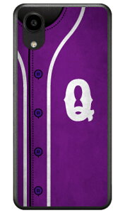 Cf LTD �x�[�X�{�[�� �C�j�V���� �p�[�v�� Q (�N���A) DIGNO SX5 KC-S306 Coverfull �{�� �ی� �n�[�h�P�[�X �X�}�z�J�o�[�@��������