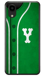 Cf LTD �x�[�X�{�[�� �C�j�V���� �O���[�� Y (�N���A) DIGNO SX5 KC-S306 Coverfull �{�� �ی� �n�[�h�P�[�X �X�}�z�J�o�[�@��������