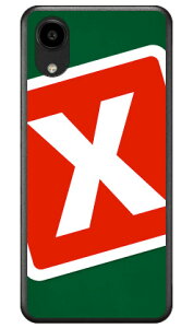 Cf LTD �L�����v �C�j�V���� �O���[��×���b�h X (�N���A) DIGNO SX5 KC-S306 Coverfull �{�� �ی� �n�[�h�P�[�X �X�}�z�J�o�[�@��������