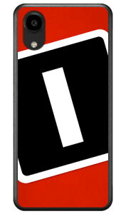 Cf LTD �L�����v �C�j�V���� ���b�h×�u���b�N I (�N���A) DIGNO SX5 KC-S306 Coverfull �{�� �ی� �n�[�h�P�[�X �X�}�z�J�o�[�@��������