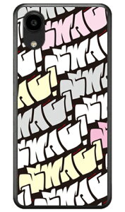 SWAG �s���N (�N���A) DIGNO SX5 KC-S306 SECOND SKIN �{�� �ی� �n�[�h�P�[�X �X�}�z�J�o�[�@��������