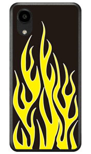 �t�@�C���[�p�^�[�� �u���b�N×�C�G���[ (�N���A) DIGNO SX5 KC-S306 SECOND SKIN �{�� �ی� �n�[�h�P�[�X �X�}�z�J�o�[�@��������