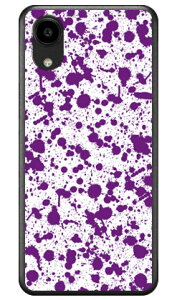 �X�v���b�g �z���C�g×�p�[�v�� (�N���A) DIGNO SX5 KC-S306 SECOND SKIN �{�� �ی� �n�[�h�P�[�X �X�}�z�J�o�[�@��������