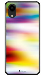 Code�GC �uAbstract�v (�N���A) DIGNO SX5 KC-S306 SECOND SKIN �{�� �ی� �n�[�h�P�[�X �X�}�z�J�o�[�@��������