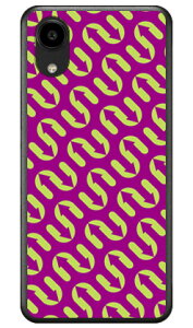 Arrow �p�[�v�� (�N���A) DIGNO SX5 KC-S306 SECOND SKIN �{�� �ی� �n�[�h�P�[�X �X�}�z�J�o�[�@��������