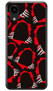 SK8 BONES (�N���A) DIGNO SX5 KC-S306 SECOND SKIN �{�� �ی� �n�[�h�P�[�X �X�}�z�J�o�[�@��������