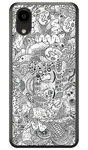 ���� (�N���A) design by 326 DIGNO SX5 KC-S306 SECOND SKIN �{�� �ی� �n�[�h�P�[�X �X�}�z�J�o�[�@��������