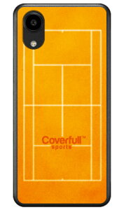 �e�j�X�R�[�g �I�����W(�N���A) DIGNO SX5 KC-S306 Coverfull �{�� �ی� �n�[�h�P�[�X �X�}�z�J�o�[�@��������