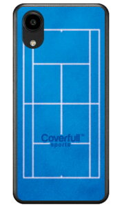 �e�j�X�R�[�g �u���[(�N���A) DIGNO SX5 KC-S306 Coverfull �{�� �ی� �n�[�h�P�[�X �X�}�z�J�o�[�@��������