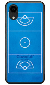 ���q���N���X�R�[�g �u���[ (�N���A) DIGNO SX5 KC-S306 Coverfull �{�� �ی� �n�[�h�P�[�X �X�}�z�J�o�[�@��������