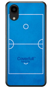 �Z�p�^�N���[�R�[�g �u���[ (�N���A) DIGNO SX5 KC-S306 Coverfull �{�� �ی� �n�[�h�P�[�X �X�}�z�J�o�[�@��������