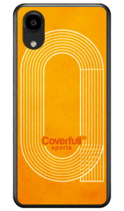 ����g���b�N �I�����W (�N���A) DIGNO SX5 KC-S306 Coverfull �{�� �ی� �n�[�h�P�[�X �X�}�z�J�o�[�@��������