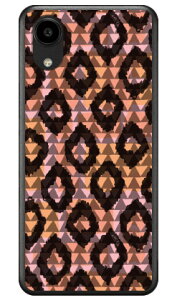 �{�A �X�L�� �p�^�[��1 (�N���A) DIGNO SX5 KC-S306 Coverfull �{�� �ی� �n�[�h�P�[�X �X�}�z�J�o�[�@��������